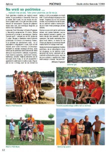 2008 07 12 NA VRSTI SO POČITNICE
