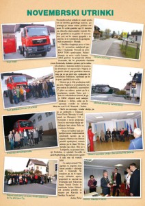 2009 11 36 NOVEMBRSKI UTRINKI