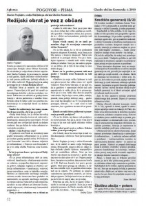 2010 05 12 REŽIJSKI OBRAT JE VEZ Z OBČANI